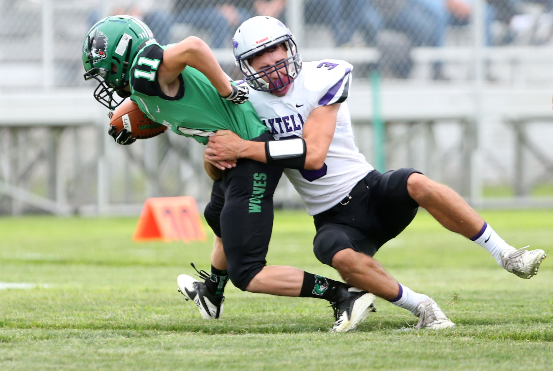 Loomis vs. Axtell
